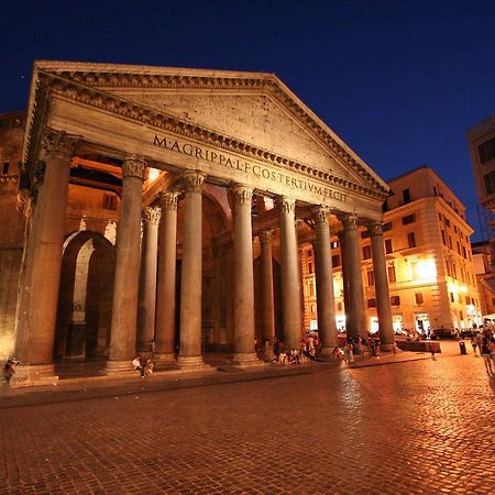 Отель Desiderio Di Roma Экстерьер фото