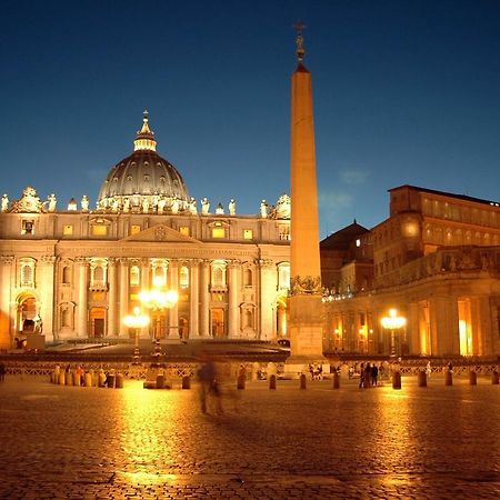 Отель Desiderio Di Roma Экстерьер фото