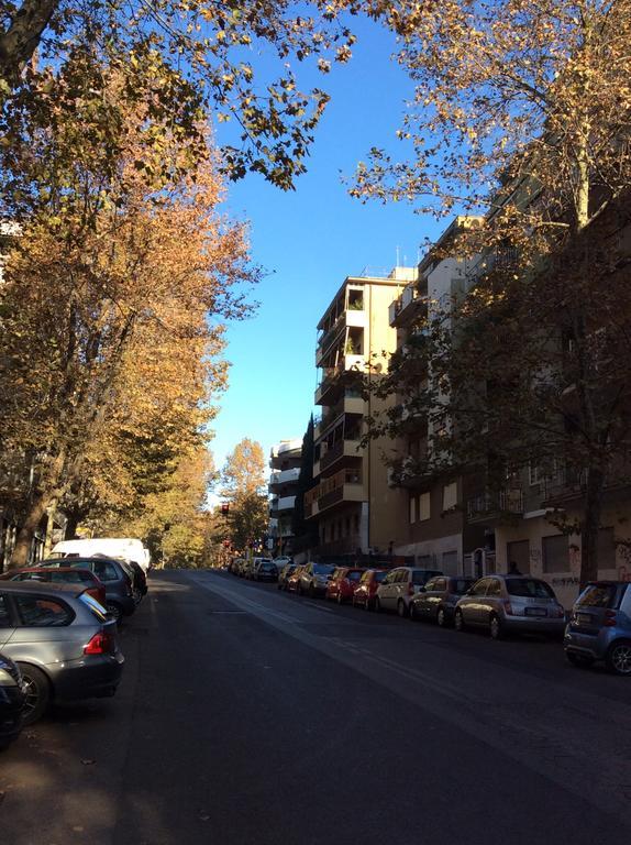 Отель Desiderio Di Roma Экстерьер фото