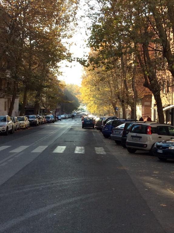 Отель Desiderio Di Roma Экстерьер фото