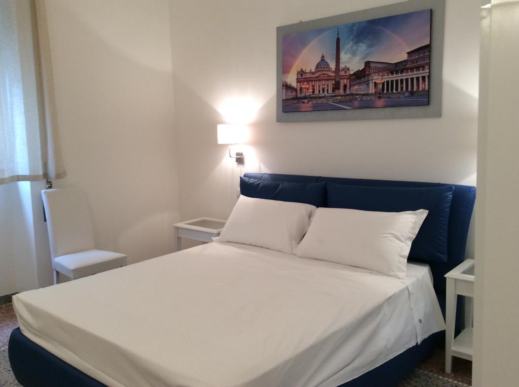 Отель Desiderio Di Roma Экстерьер фото