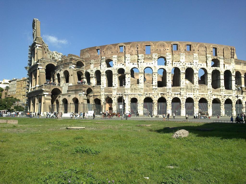 Отель Desiderio Di Roma Номер фото