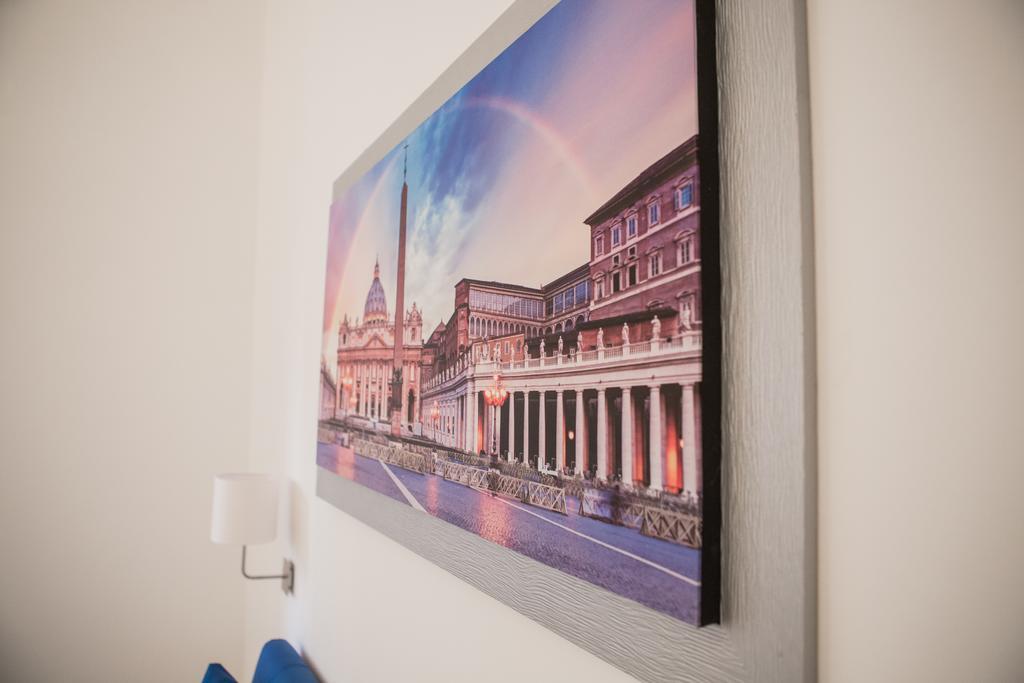 Отель Desiderio Di Roma Экстерьер фото