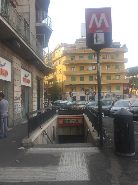 Отель Desiderio Di Roma Экстерьер фото