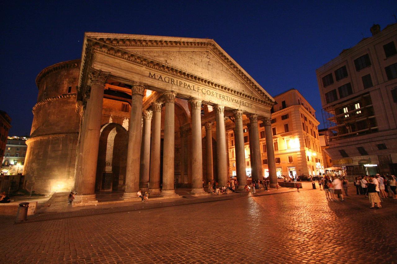 Отель Desiderio Di Roma Экстерьер фото