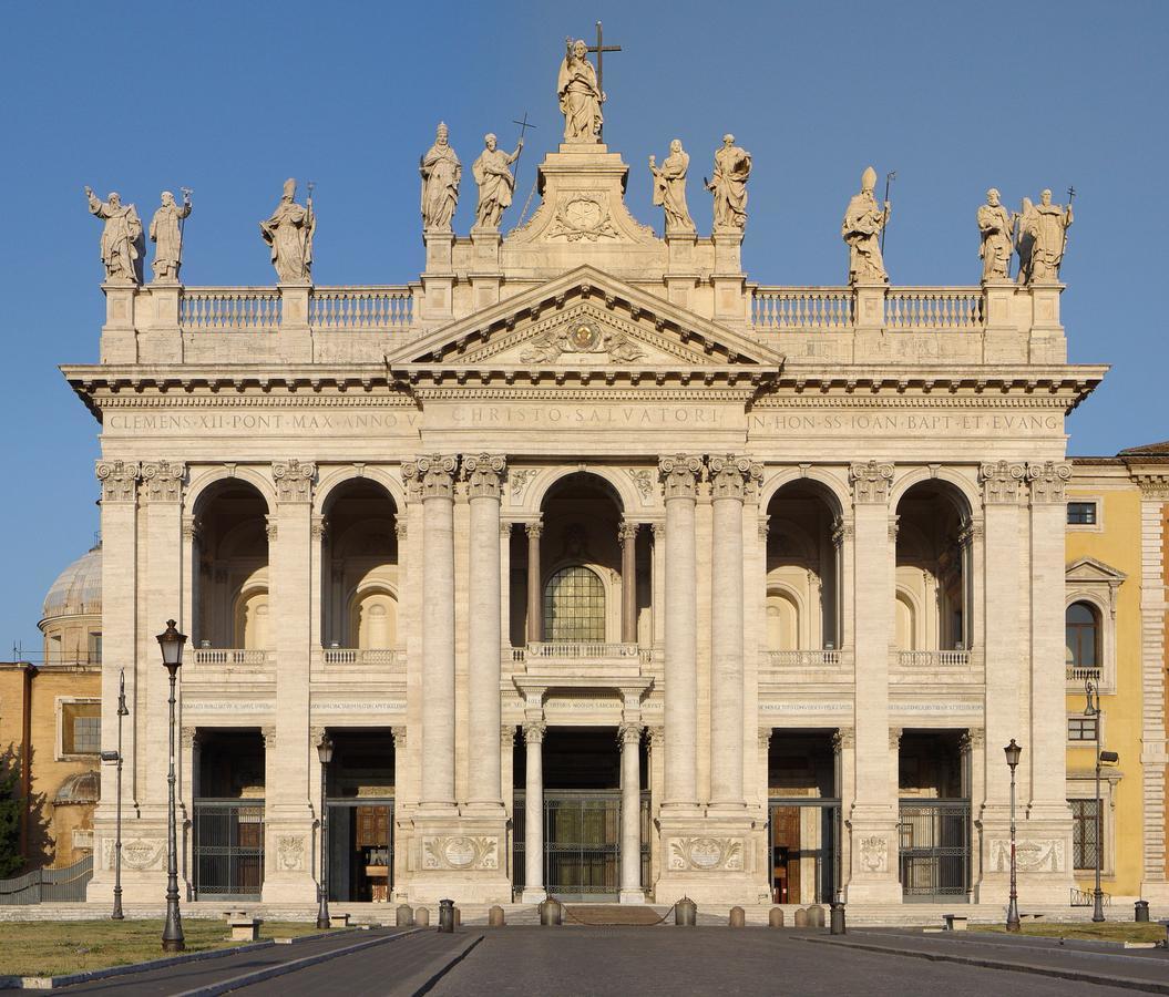 Отель Desiderio Di Roma Экстерьер фото