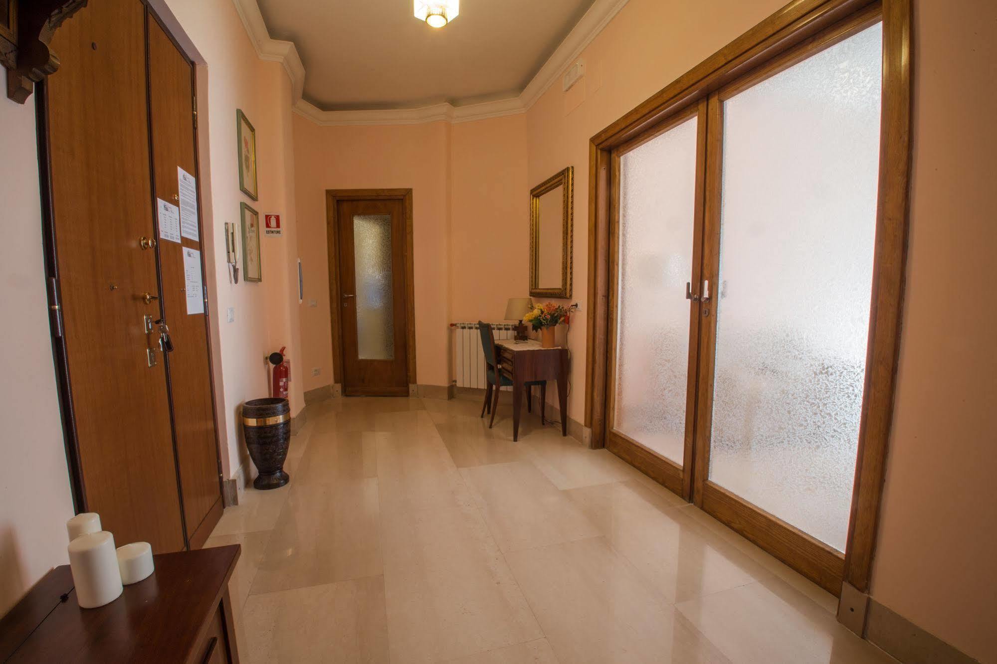 Отель Desiderio Di Roma Экстерьер фото