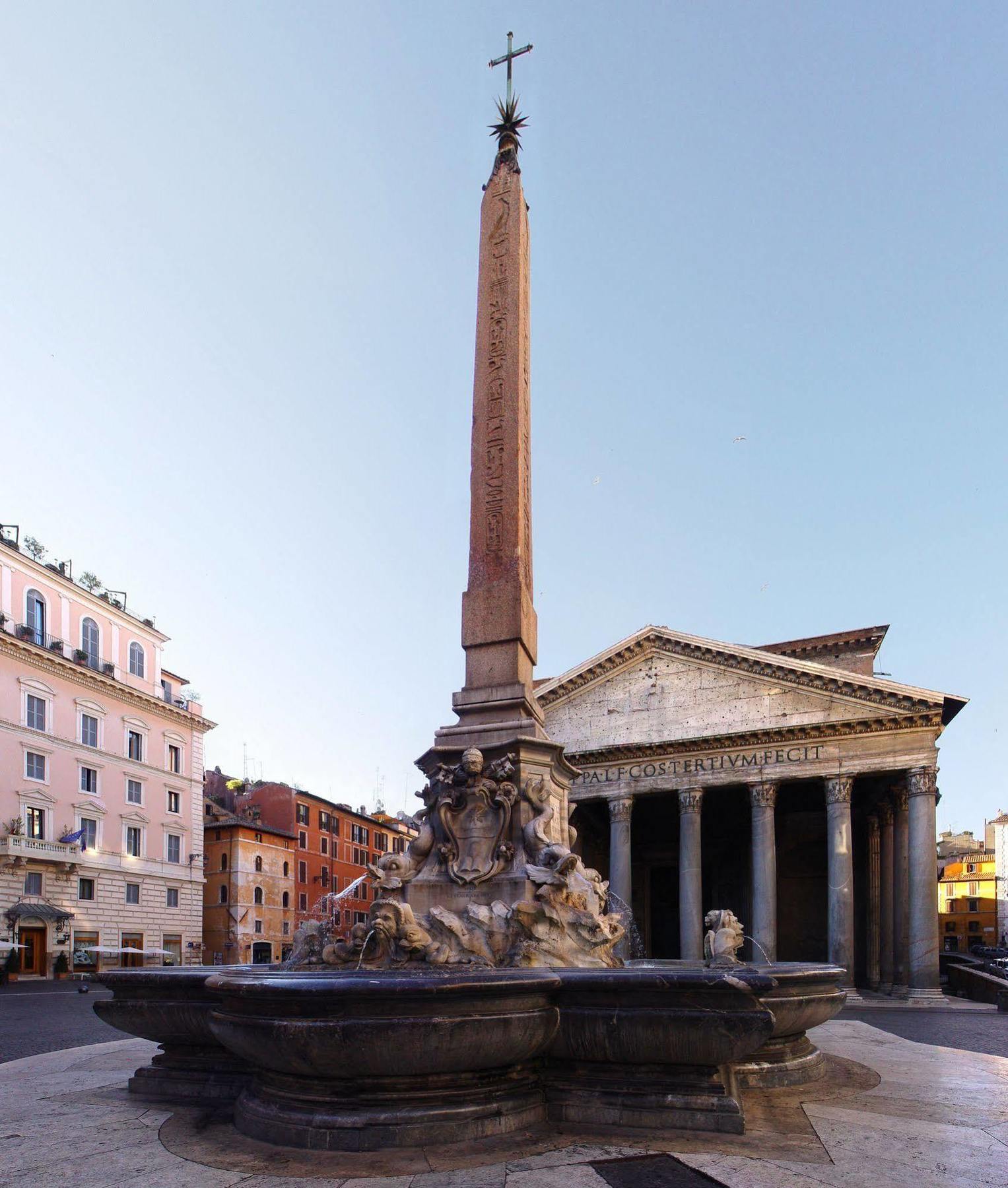 Отель Desiderio Di Roma Экстерьер фото