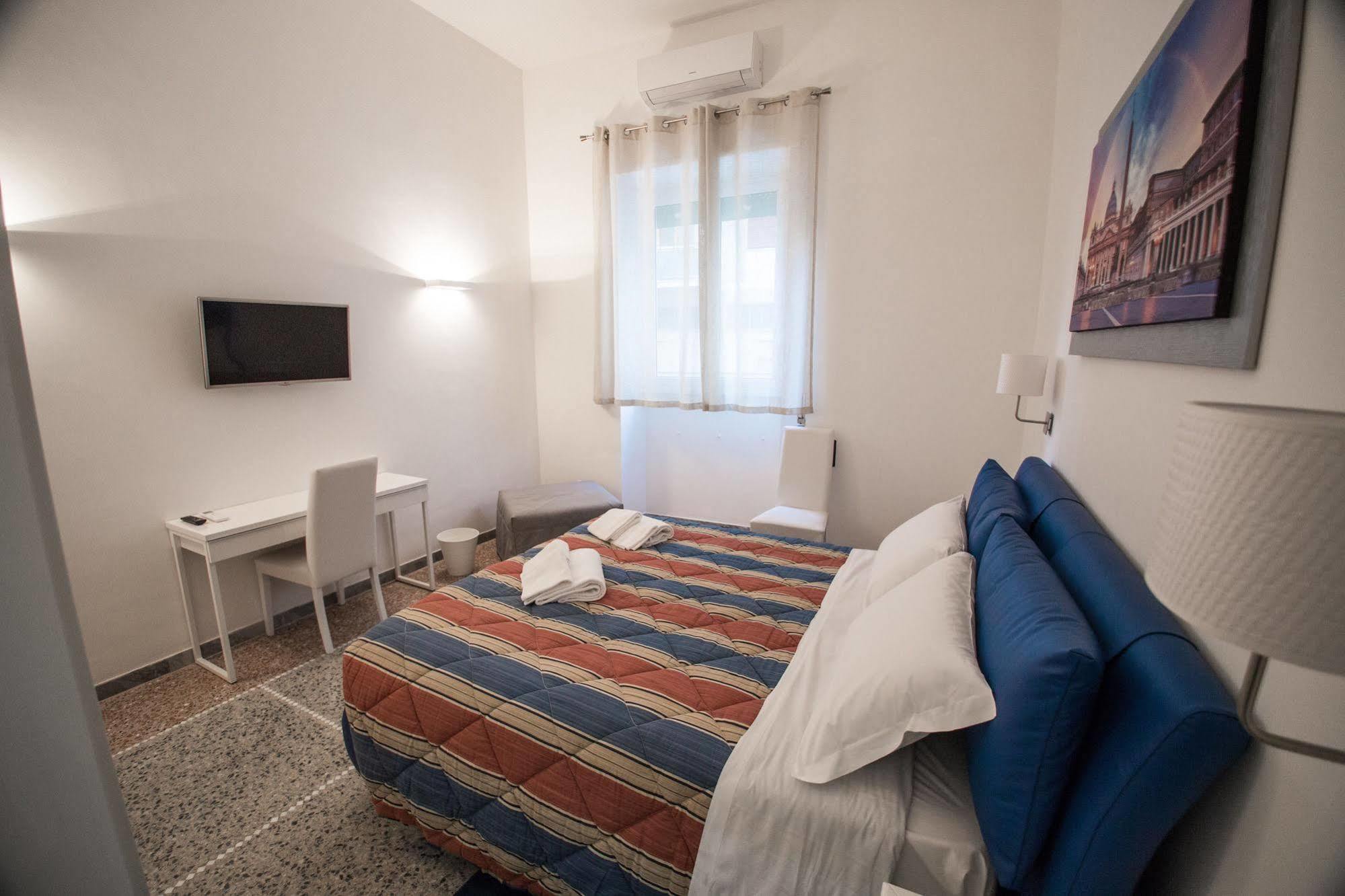 Отель Desiderio Di Roma Экстерьер фото