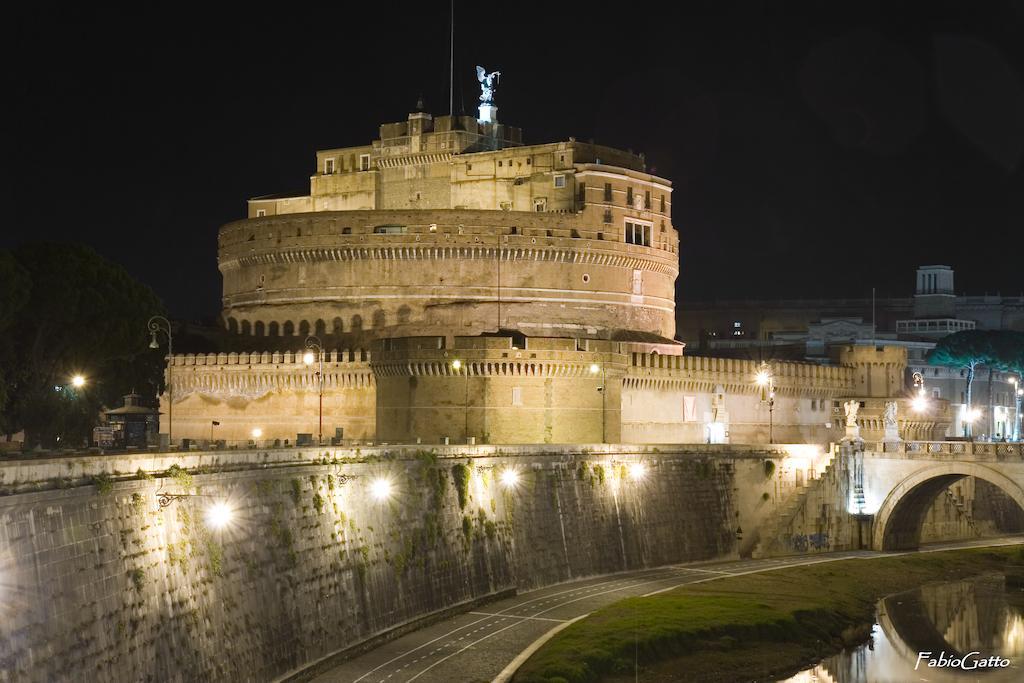 Отель Desiderio Di Roma Экстерьер фото
